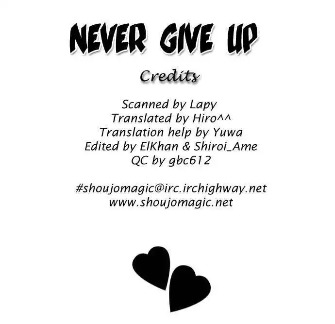 Never Give Up! Chapter 36 2